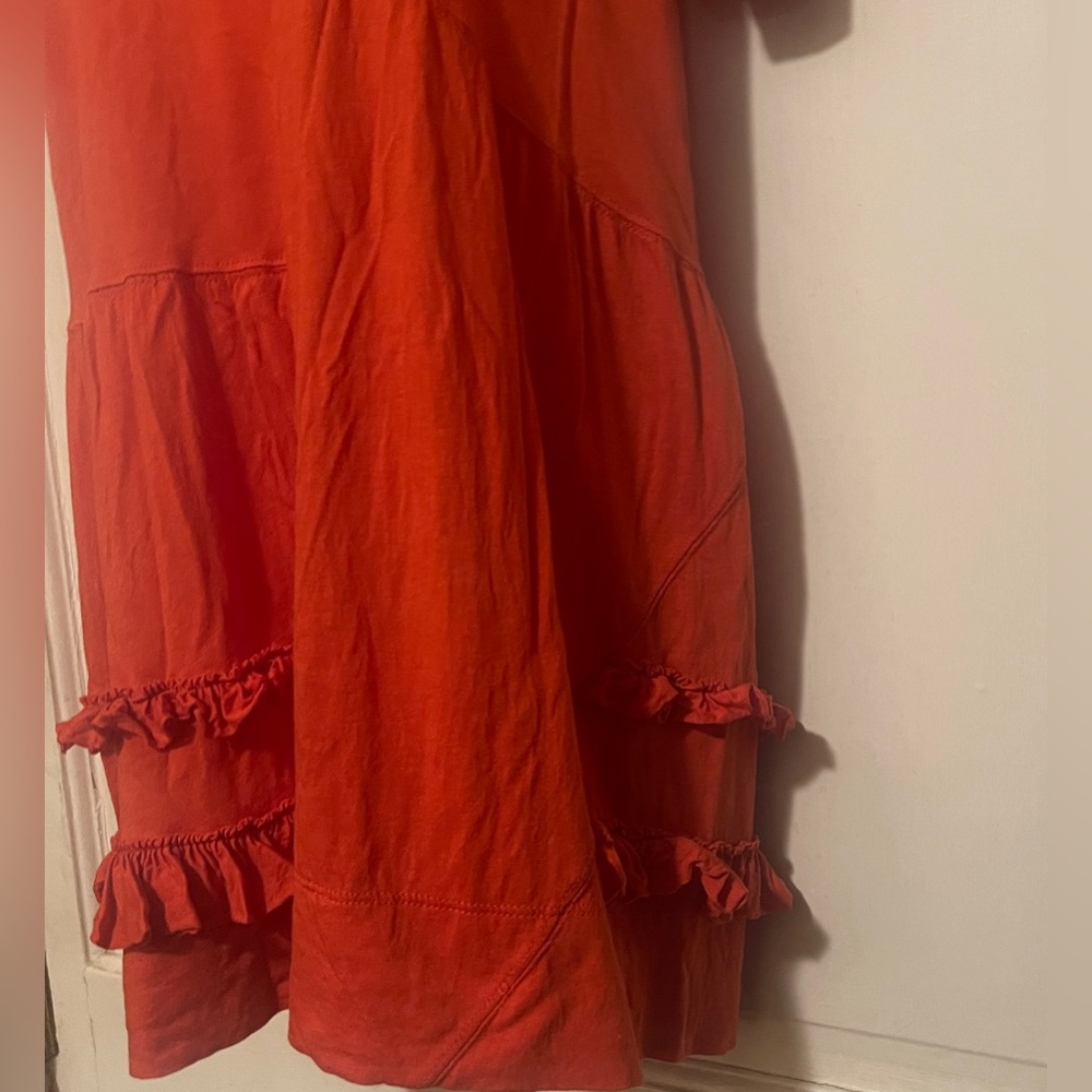 Marc Jacobs Ruffle Top - Picture 5 of 6
